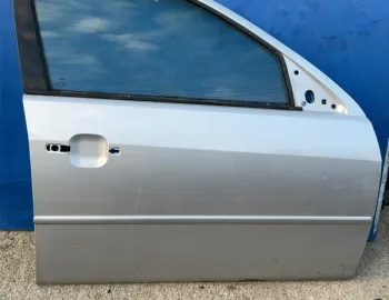Ușă față - Culoare: Gri, Parte montare: Dreapta  - Ford Mondeo 3 generation [2000 - 2003] Liftback 2.0 Di MT (115 hp)