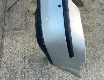 Bară protecție  - Culoare: Gri, Parte montare: Spate - Ford Mondeo 3 generation [2000 - 2003] Liftback 2.0 Di MT (115 hp)