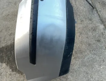 Bară protecție  - Culoare: Gri, Parte montare: Spate - Ford Mondeo 3 generation [2000 - 2003] Liftback 2.0 Di MT (115 hp)