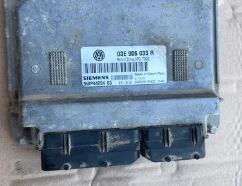 Calculator ECU - Volkswagen Polo 4 generation [restyling] [2005 - 2009] Hatchback 5-doors 1.2 MT (65 hp)