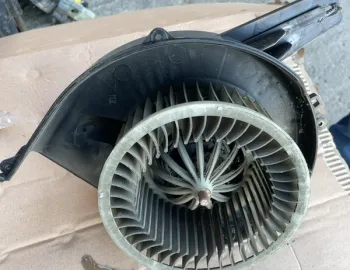 Ventilator habitaclu - Volkswagen Polo 4 generation [restyling] [2005 - 2009] Hatchback 5-doors 1.2 MT (65 hp)