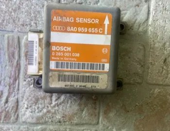 Modul airbag - Audi A4 B5 [1994 - 1999] Sedan 1.6 MT (101 hp)