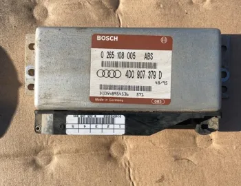 Calculator ABS - Audi A4 B5 [1994 - 1999] Sedan 1.6 MT (101 hp)