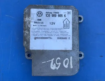 Modul airbag - Skoda Fabia 6Y [1999 - 2004] Hatchback 5-doors 1.2 MT (54 hp)