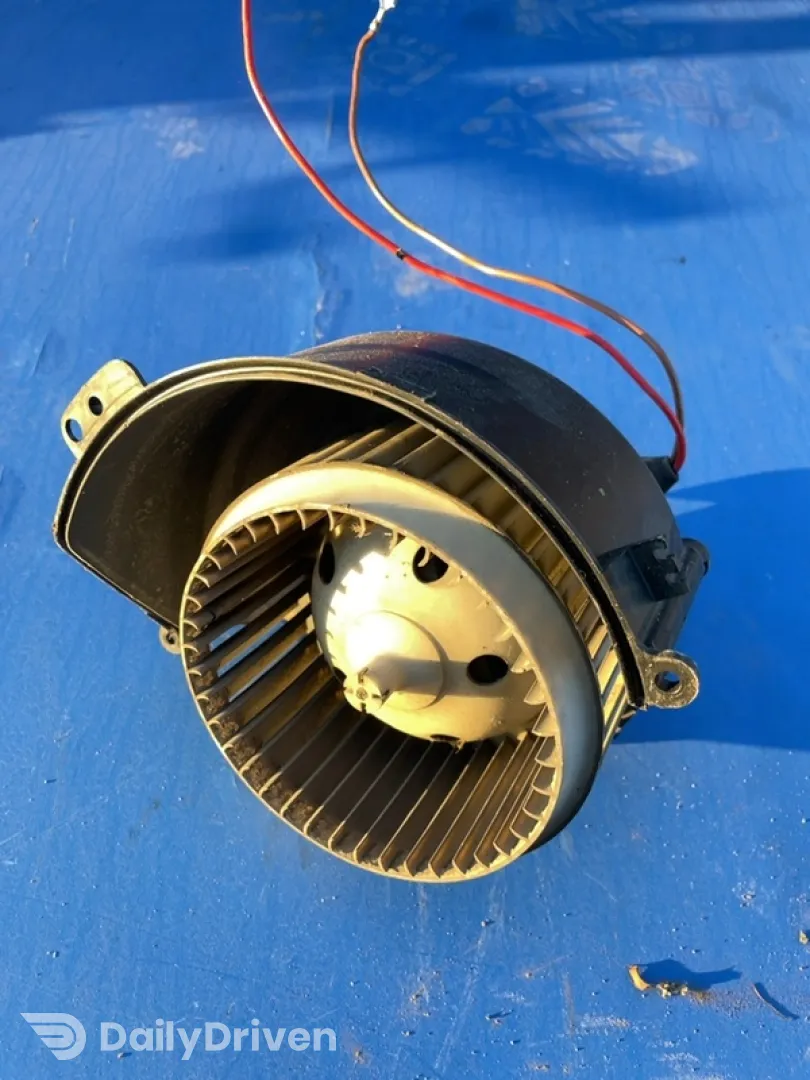 Ventilator habitaclu - Opel Astra G [1998 - 2009] Hatchback 5-doors 1.7 DTi MT (75 hp)