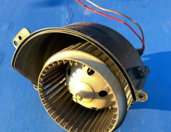 Ventilator habitaclu - Opel Astra G [1998 - 2009] Hatchback 5-doors 1.7 DTi MT (75 hp)