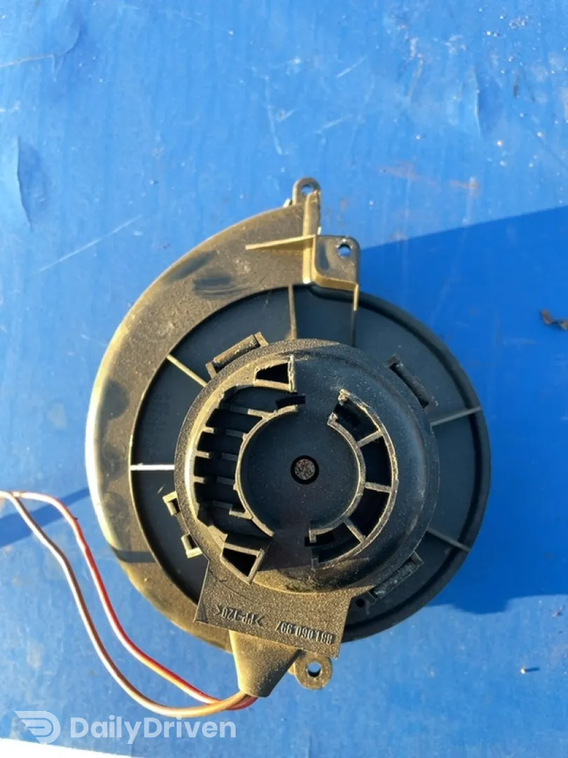 Ventilator habitaclu - Opel Astra G [1998 - 2009] Hatchback 5-doors 1.7 DTi MT (75 hp)
