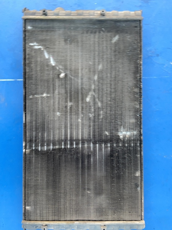 Radiator răcire - Volkswagen Polo 3 generation [restyling] [2000 - 2002] Hatchback 3-doors 1.0 MT (50 hp)