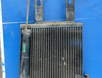 Radiator climă - Volkswagen Polo 3 generation [restyling] [2000 - 2002] Hatchback 3-doors 1.0 MT (50 hp)