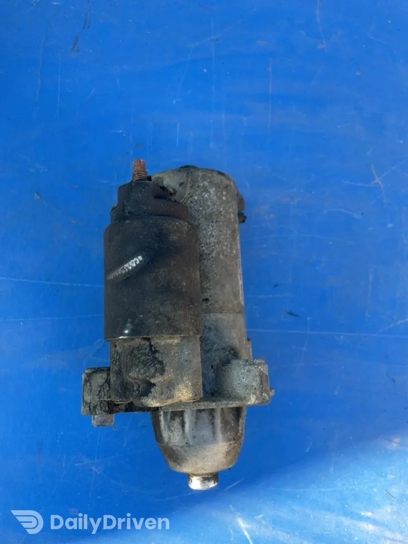 Electromotor - Ford Focus 2 generation [2004 - 2008] wagon 5-doors 1.6 TDCi MT (109 hp)