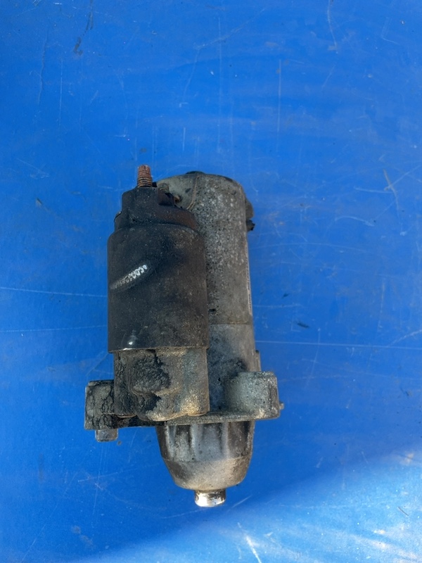 Electromotor - Ford Focus 2 generation [2004 - 2008] wagon 5-doors 1.6 TDCi MT (109 hp)