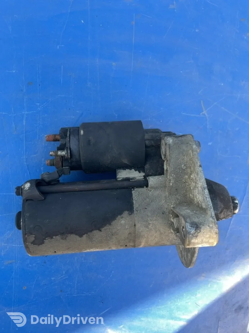 Electromotor - Ford Focus 2 generation [2004 - 2008] wagon 5-doors 1.6 TDCi MT (109 hp)