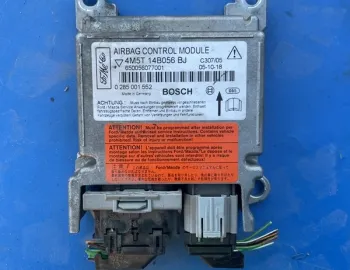 Modul airbag - Ford Focus 2 generation [2004 - 2008] wagon 5-doors 1.6 TDCi MT (109 hp)