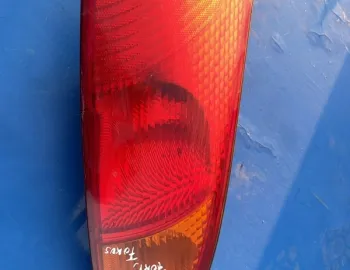 Lampă spate - Parte montare: Stânga, Varianta: Hatchback - Ford Focus 1 generation [1998 - 2004]