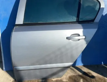 Ușă spate - Culoare: Gri, Parte montare: Stânga - Opel Astra H [2004 - 2007] Hatchback 1.7 CDTI MT (100 hp)