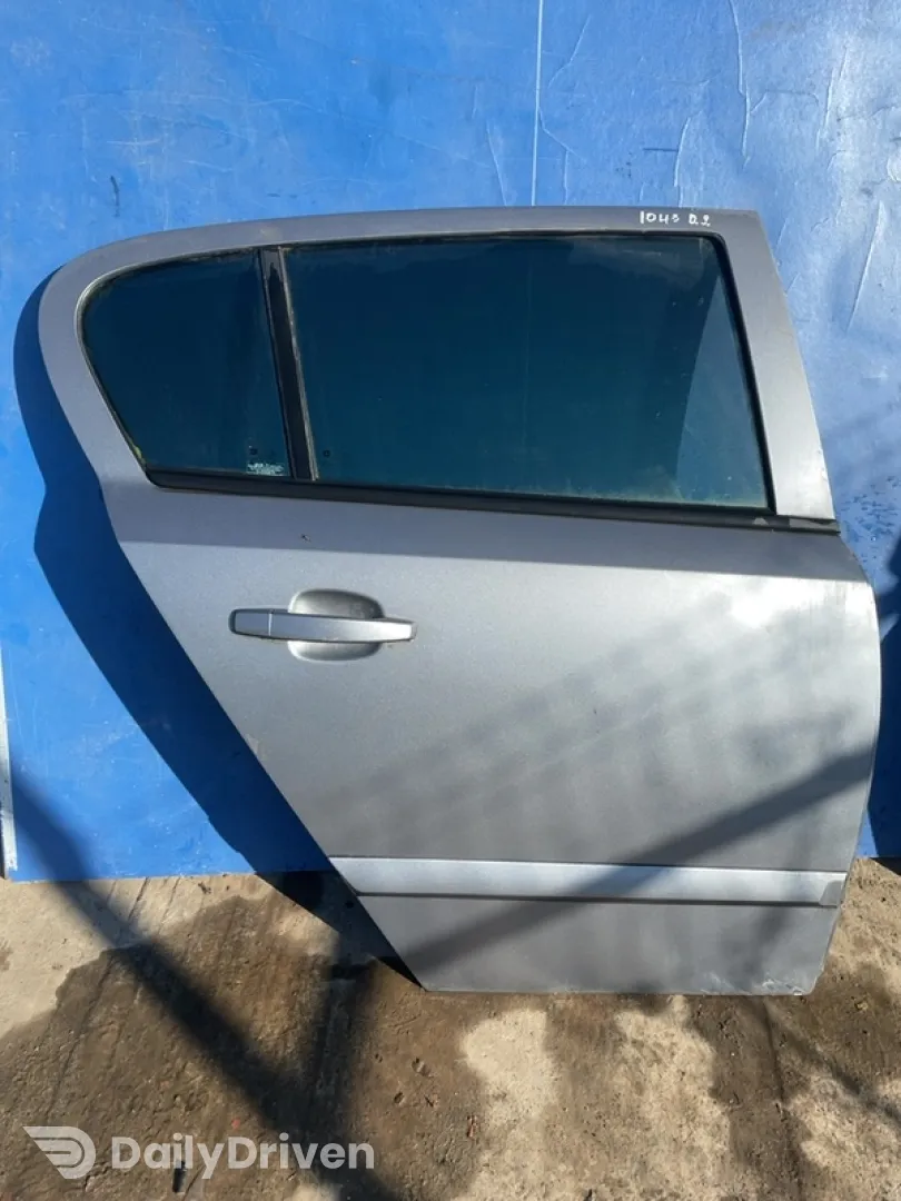 Ușă spate - Culoare: Gri, Parte montare: Dreapta - Opel Astra H [2004 - 2007] Hatchback 1.7 CDTI MT (100 hp)