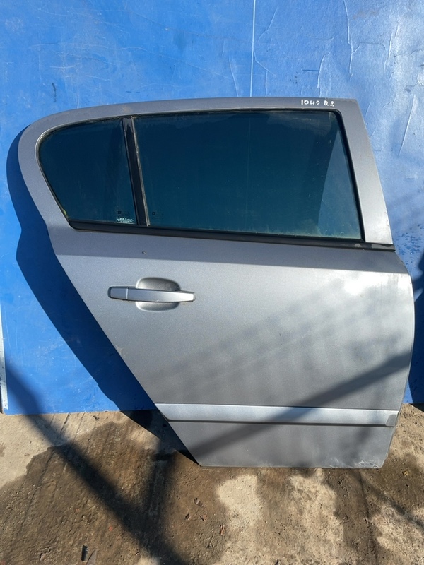 Ușă spate - Culoare: Gri, Parte montare: Dreapta - Opel Astra H [2004 - 2007] Hatchback 1.7 CDTI MT (100 hp)