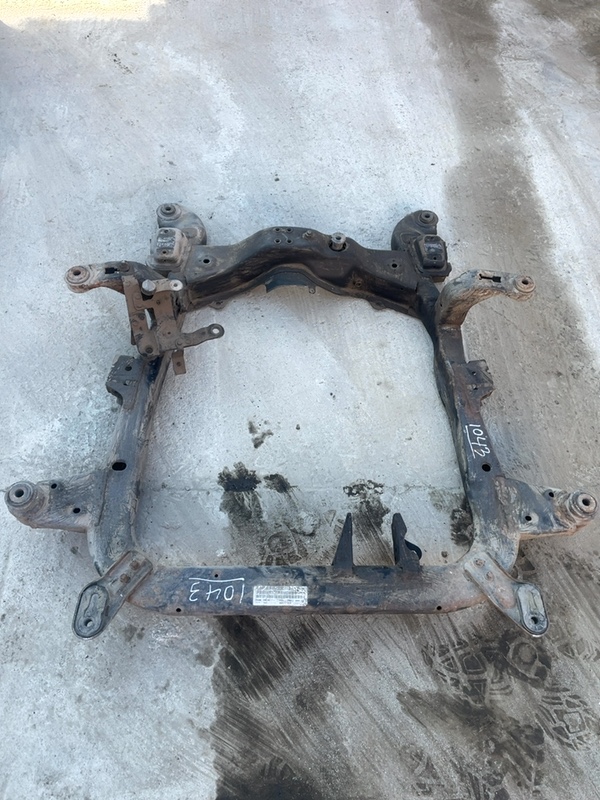 Cadru motor - Opel Astra H [2004 - 2007] Hatchback 1.7 CDTI MT (100 hp)
