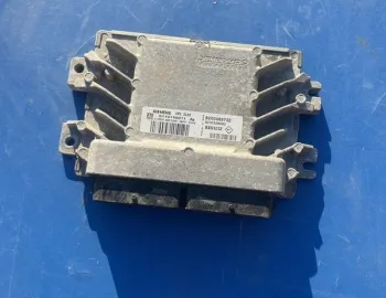 Calculator ECU - Dacia Logan 1 generation [2004 - 2008] Sedan 1.4 MT (75 hp)