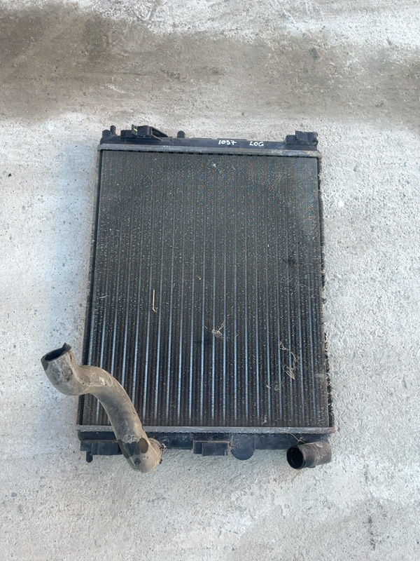 Radiator răcire - Dacia Logan 1 generation [2004 - 2008] Sedan 1.4 MT (75 hp)