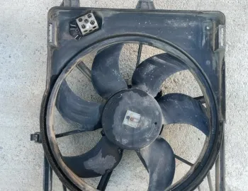 Ventilator răcire - Dacia Logan 1 generation [2004 - 2008] Sedan 1.4 MT (75 hp)