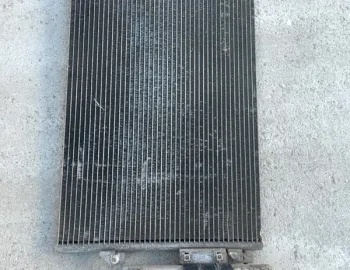 Radiator climă - Dacia Logan 1 generation [2004 - 2008] Sedan 1.4 MT (75 hp)