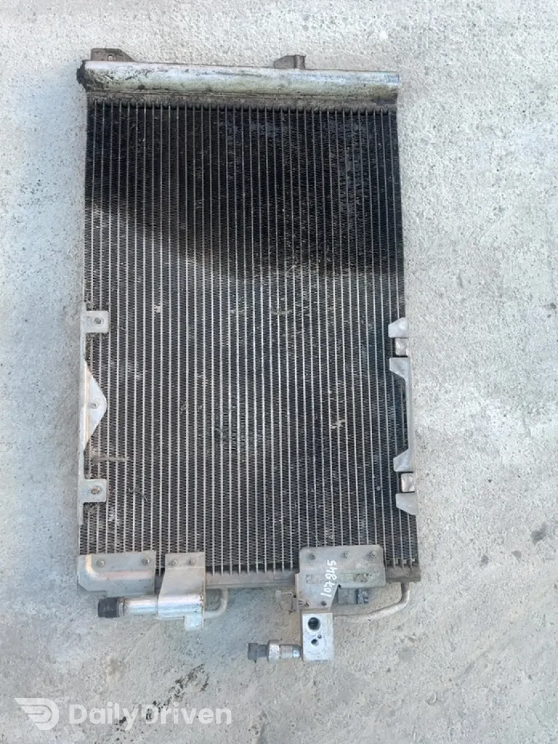 Radiator climă - Opel Astra G [1998 - 2009] wagon 5-doors 1.8 MT (116 hp)