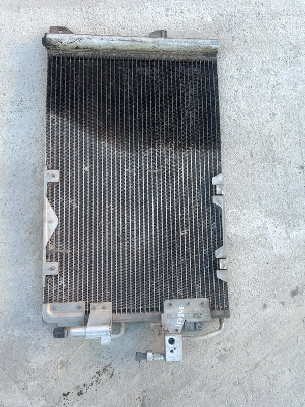 Radiator climă - Opel Astra G [1998 - 2009] wagon 5-doors 1.8 MT (116 hp)