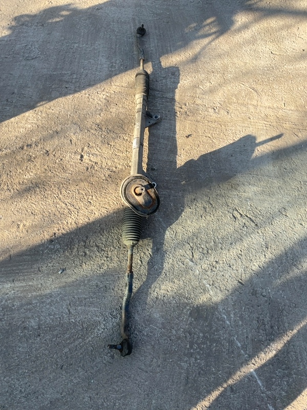Casetă direcție - Nissan Micra 3 generation [2002 - 2010] Hatchback 3-doors 1.4 MT (88 hp)