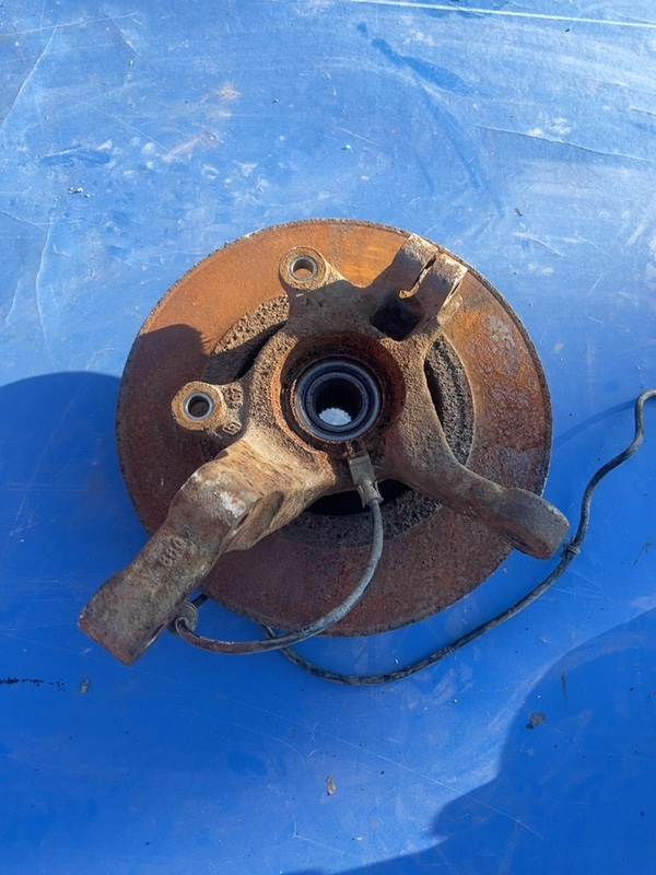 Fuzetă - Parte montare: Dreapta - Nissan Micra 3 generation [2002 - 2010] Hatchback 3-doors 1.4 MT (88 hp)