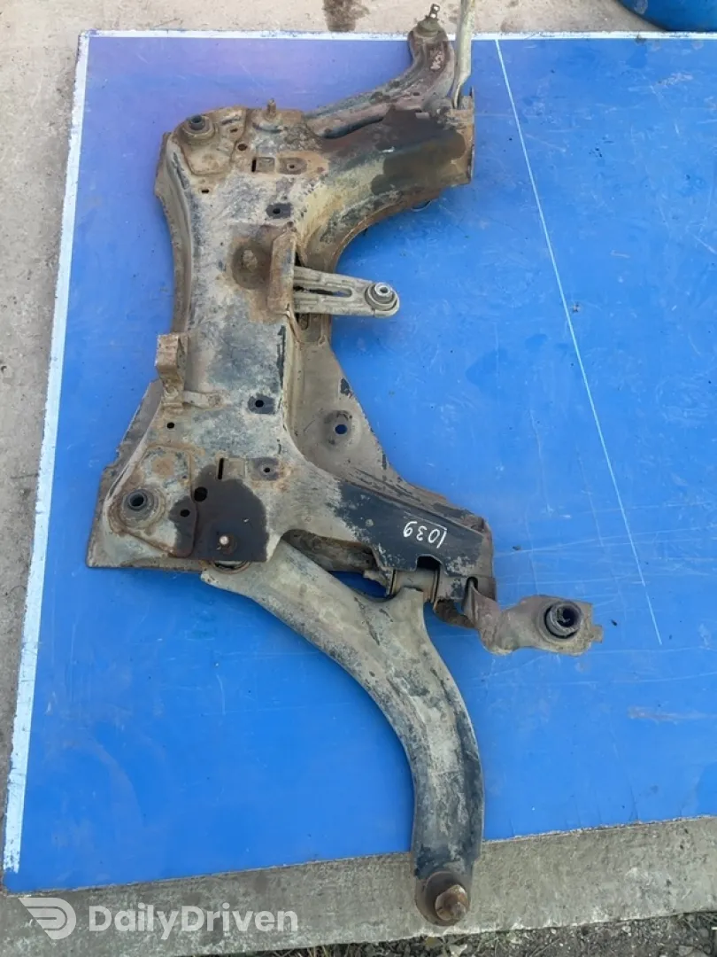 Cadru motor - Nissan Micra 3 generation [2002 - 2010] Hatchback 3-doors 1.4 MT (88 hp)