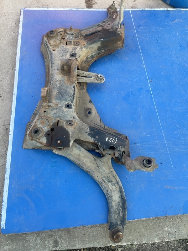Cadru motor - Nissan Micra 3 generation [2002 - 2010] Hatchback 3-doors 1.4 MT (88 hp)