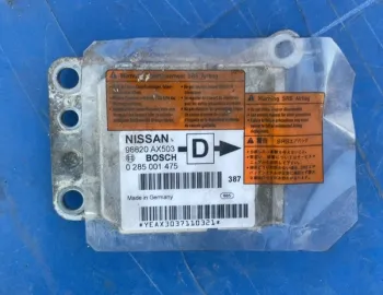 Modul airbag - Nissan Micra 3 generation [2002 - 2010] Hatchback 3-doors 1.4 MT (88 hp)