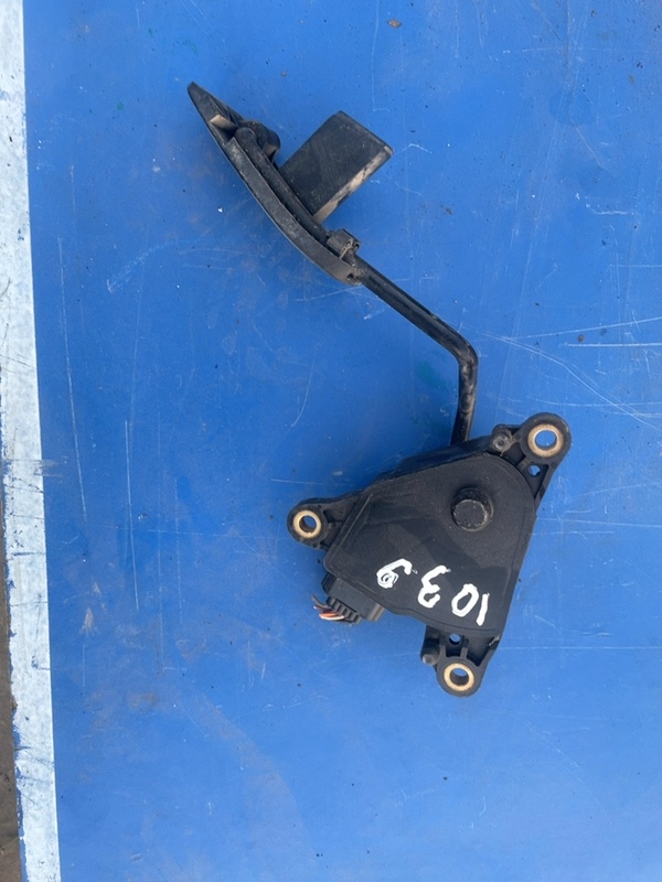 Pedală accelerație - Nissan Micra 3 generation [2002 - 2010] Hatchback 3-doors 1.4 MT (88 hp)