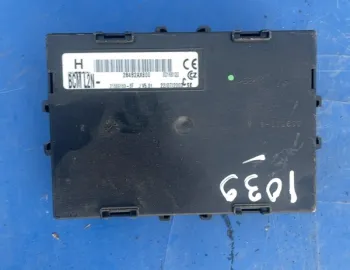 Modul comfort - Nissan Micra 3 generation [2002 - 2010] Hatchback 3-doors 1.4 MT (88 hp)