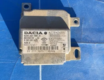 Modul airbag - Dacia Logan 1 generation [2004 - 2008] Sedan 1.4 MT (75 hp)