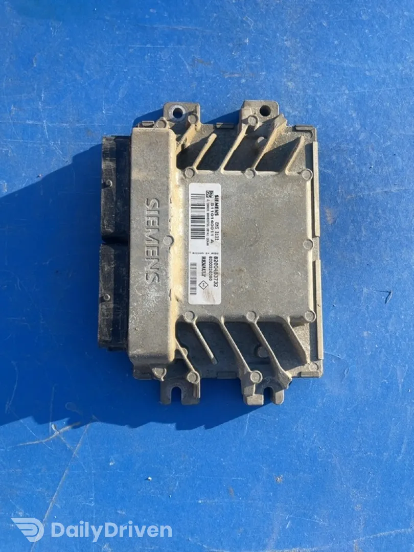 Calculator ECU - Dacia Logan 1 generation [2004 - 2008] Sedan 1.4 MT (75 hp)