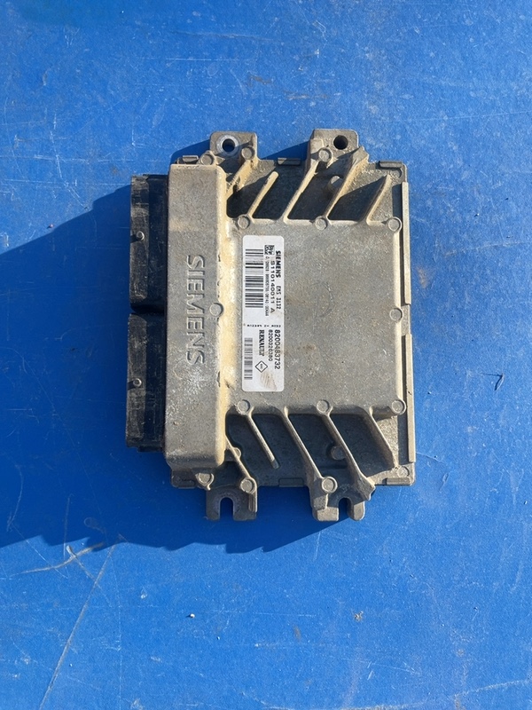 Calculator ECU - Dacia Logan 1 generation [2004 - 2008] Sedan 1.4 MT (75 hp)