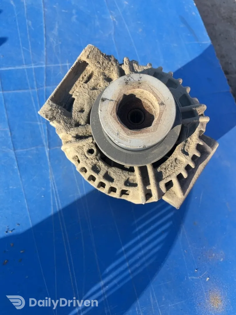 Alternator - Dacia Logan 1 generation [2004 - 2008] Sedan 1.4 MT (75 hp)
