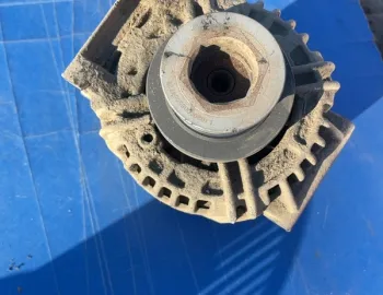 Alternator - Dacia Logan 1 generation [2004 - 2008] Sedan 1.4 MT (75 hp)