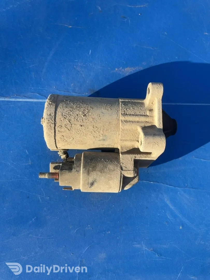 Electromotor - Dacia Logan 1 generation [2004 - 2008] Sedan 1.4 MT (75 hp)