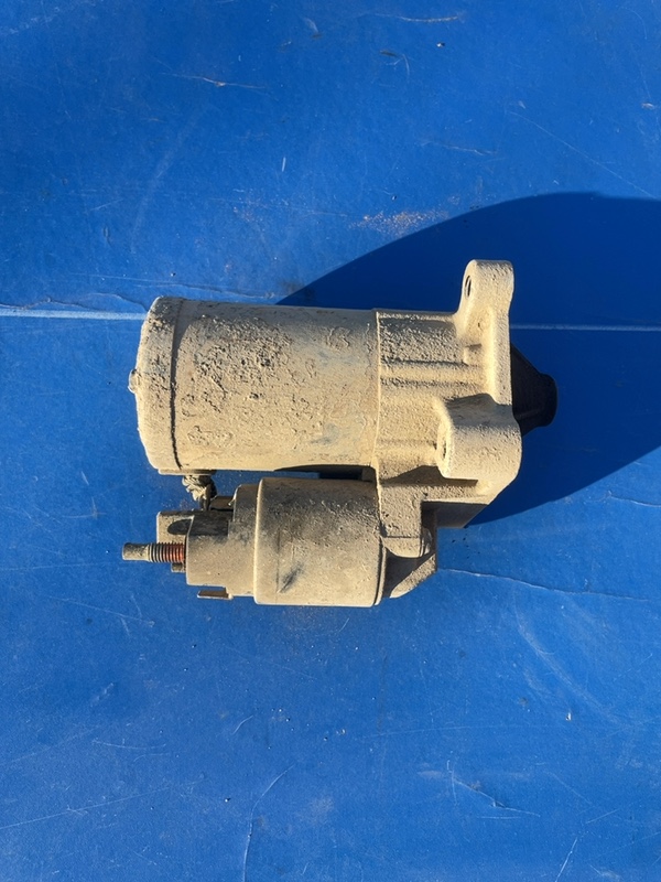 Electromotor - Dacia Logan 1 generation [2004 - 2008] Sedan 1.4 MT (75 hp)