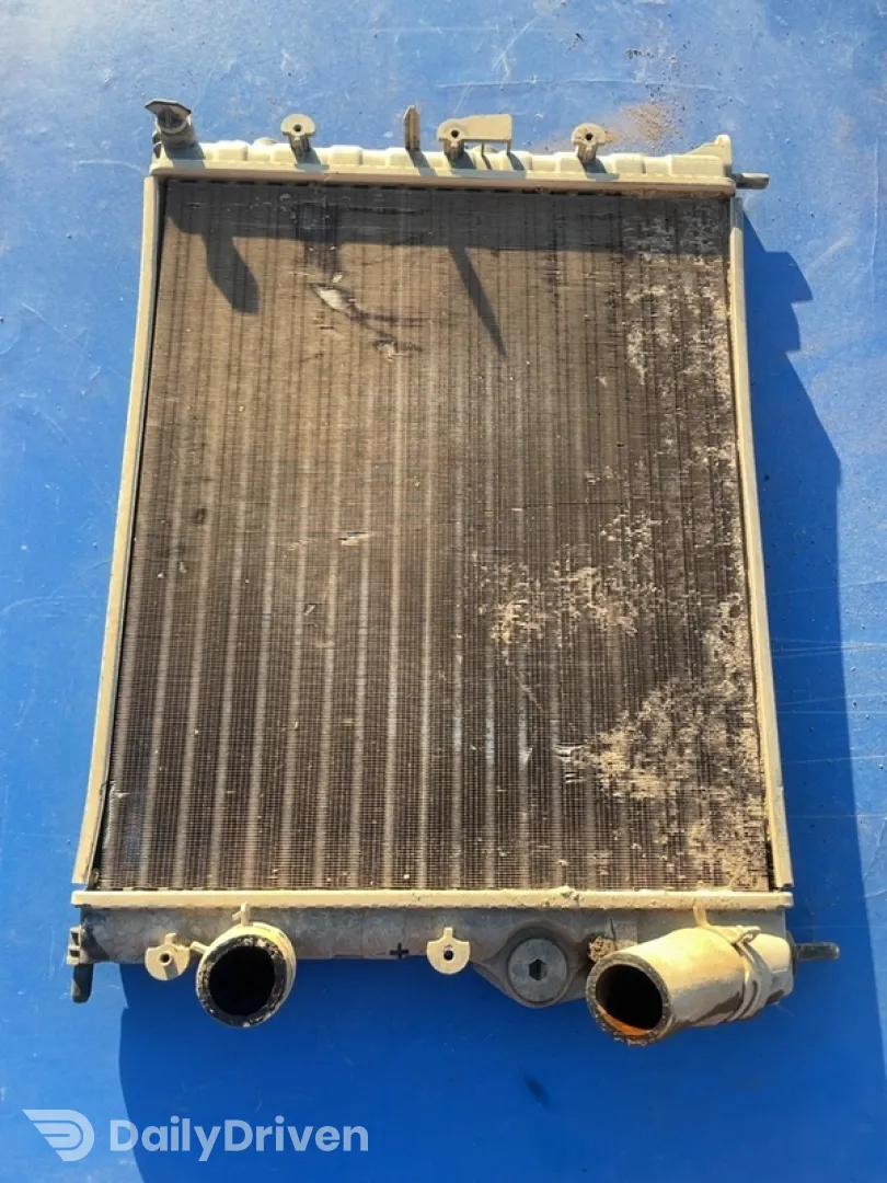 Radiator răcire - Dacia Logan 1 generation [2004 - 2008] Sedan 1.4 MT (75 hp)
