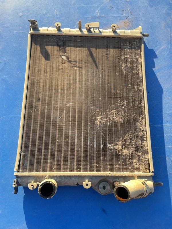 Radiator răcire - Dacia Logan 1 generation [2004 - 2008] Sedan 1.4 MT (75 hp)