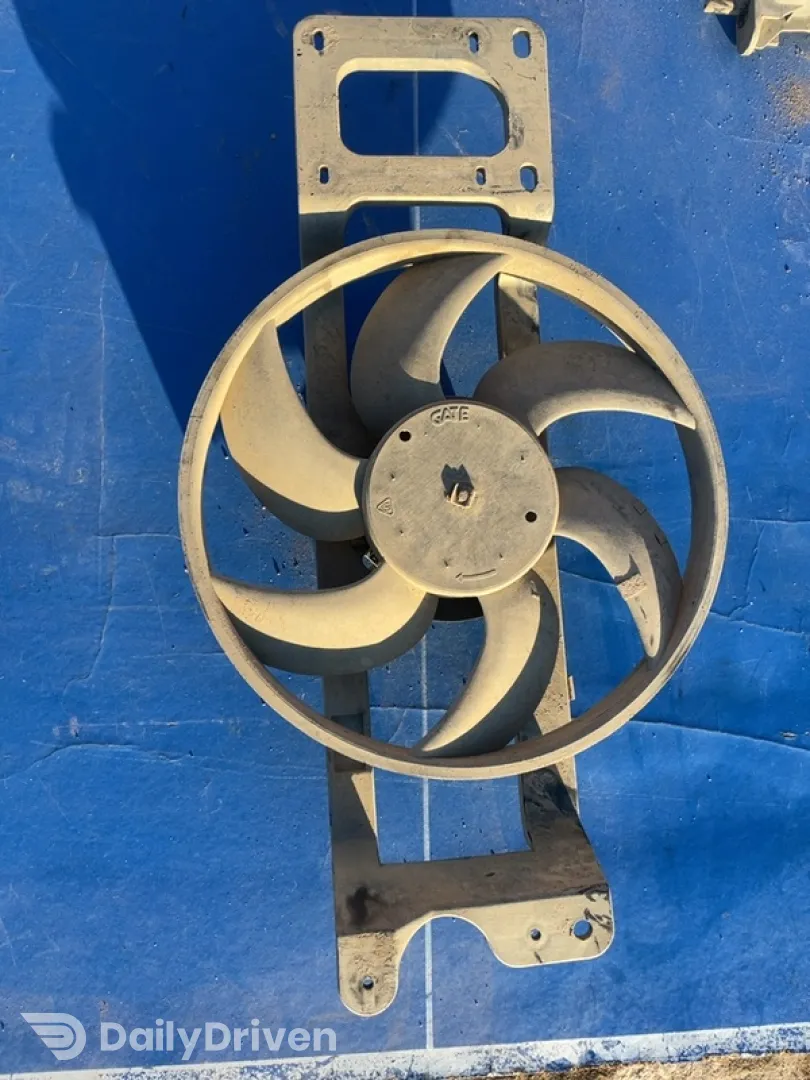 Ventilator răcire - Dacia Logan 1 generation [2004 - 2008] Sedan 1.4 MT (75 hp)