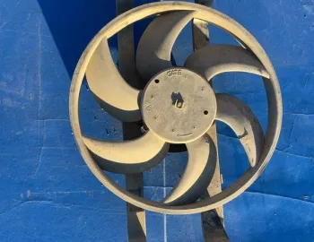 Ventilator răcire - Dacia Logan 1 generation [2004 - 2008] Sedan 1.4 MT (75 hp)