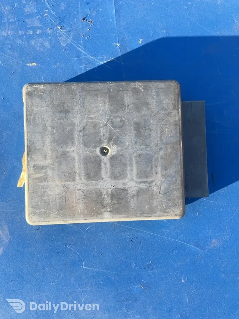 Calculator ECU - Ford Escort 6 generation [1995 - 2000] wagon 1.8 TD MT (90 hp)