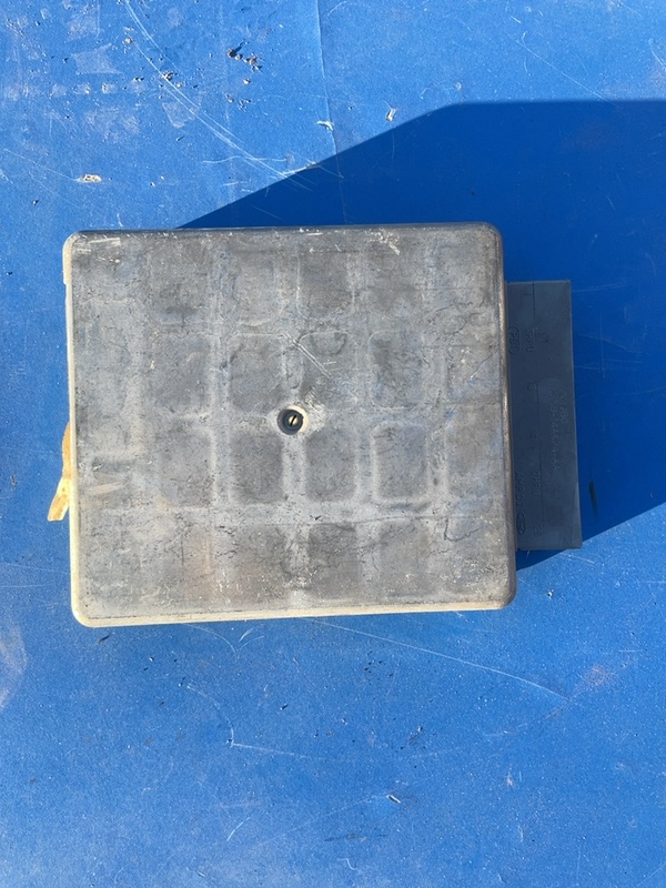 Calculator ECU - Ford Escort 6 generation [1995 - 2000] wagon 1.8 TD MT (90 hp)