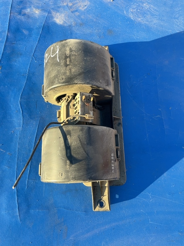 Ventilator habitaclu - Ford Escort 6 generation [1995 - 2000] wagon 1.8 TD MT (90 hp)