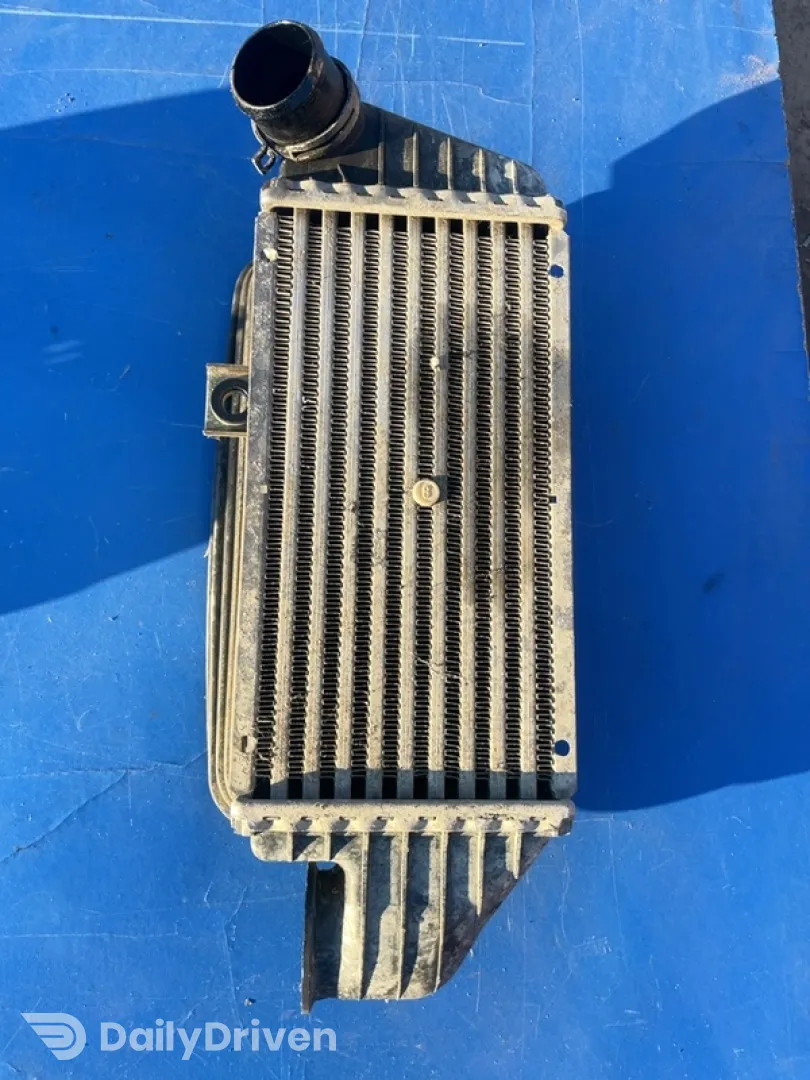 Intercooler - Ford Escort 6 generation [1995 - 2000] wagon 1.8 TD MT (90 hp)